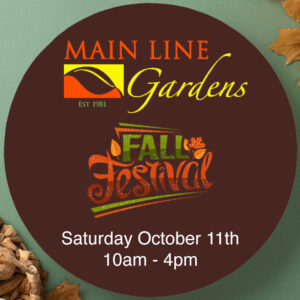 2025 Fall Fest Logo